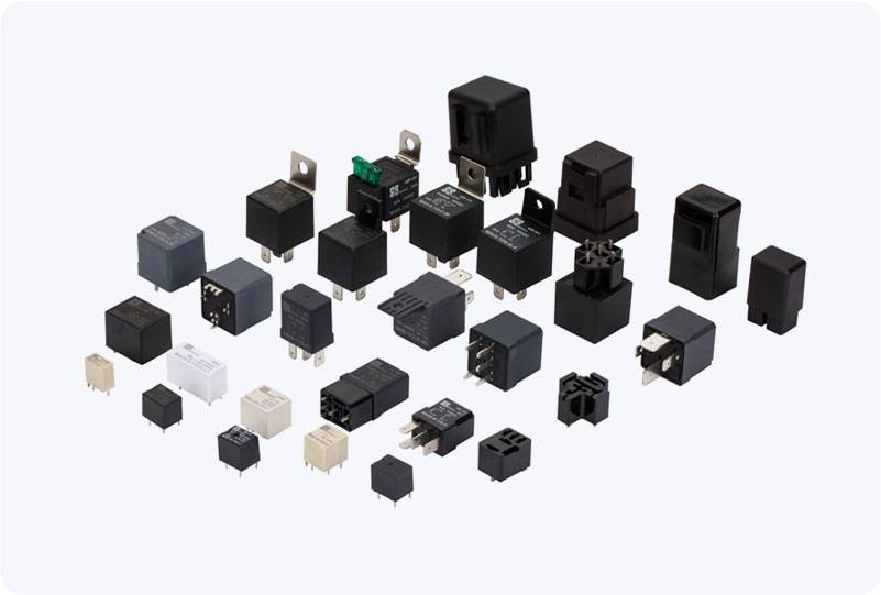 Electric Vehicle High Voltage Relay